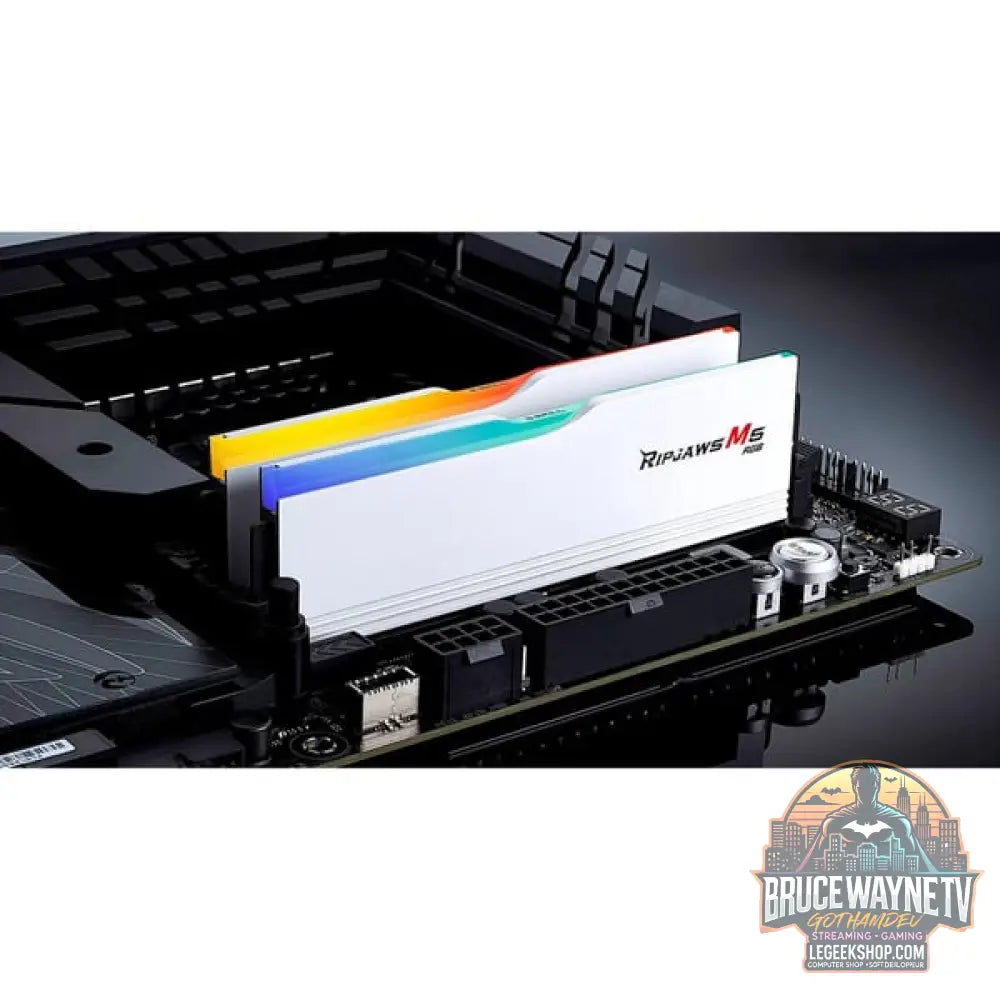 G.Skill DIMM 64 GB DDR5-6800 (2x 32 GB) Dual-Kit, Arbeitsspeicher - G.Skill - vue 4