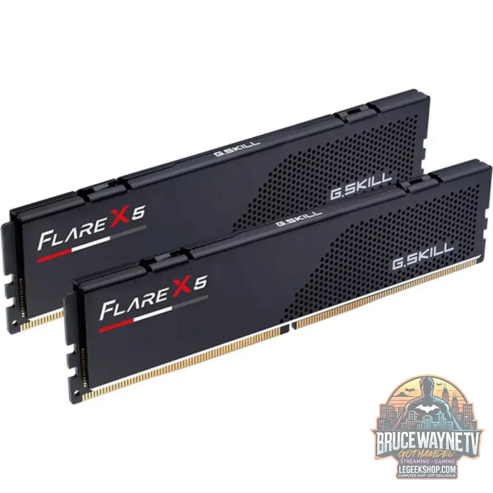 G.Skill DIMM 16 GB DDR5-5600 (2x 8 GB) Dual-Kit, Arbeitsspeicher - G.Skill - vue 2