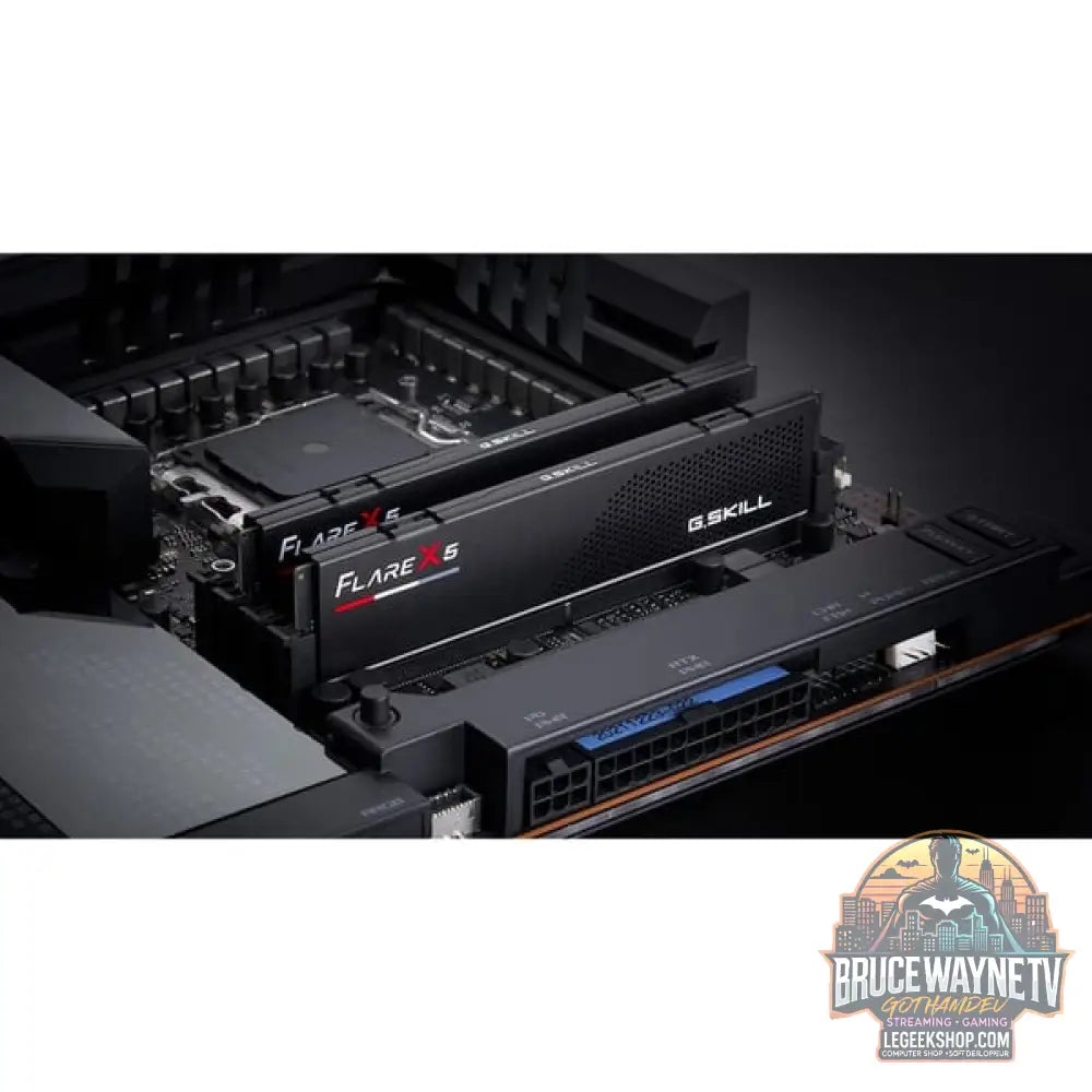 G.Skill DIMM 16 GB DDR5-5600 (2x 8 GB) Dual-Kit, Arbeitsspeicher - G.Skill - vue 4