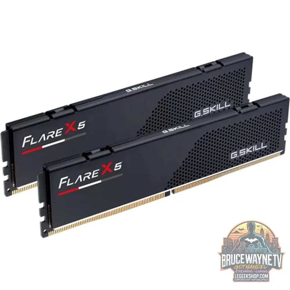 G.Skill DIMM 16 GB DDR5-6000 (2x 8 GB) Dual-Kit, Arbeitsspeicher - G.Skill - vue 2