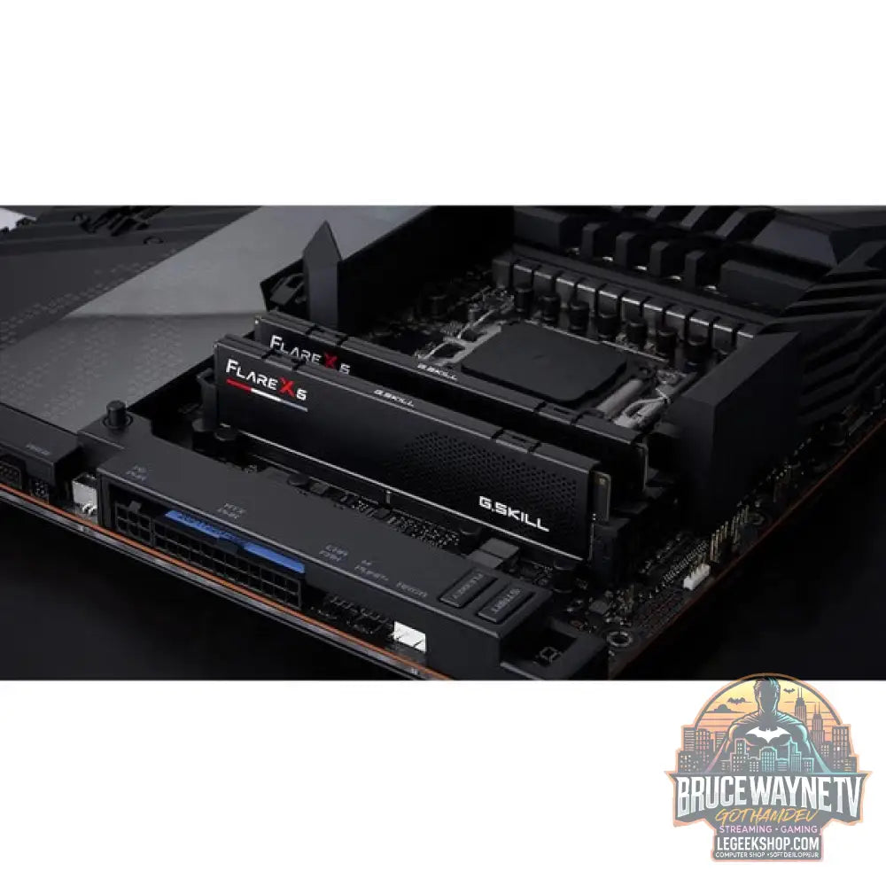 G.Skill DIMM 64 GB DDR5-6000 (2x 32 GB) Dual-Kit, Arbeitsspeicher - G.Skill - vue 4