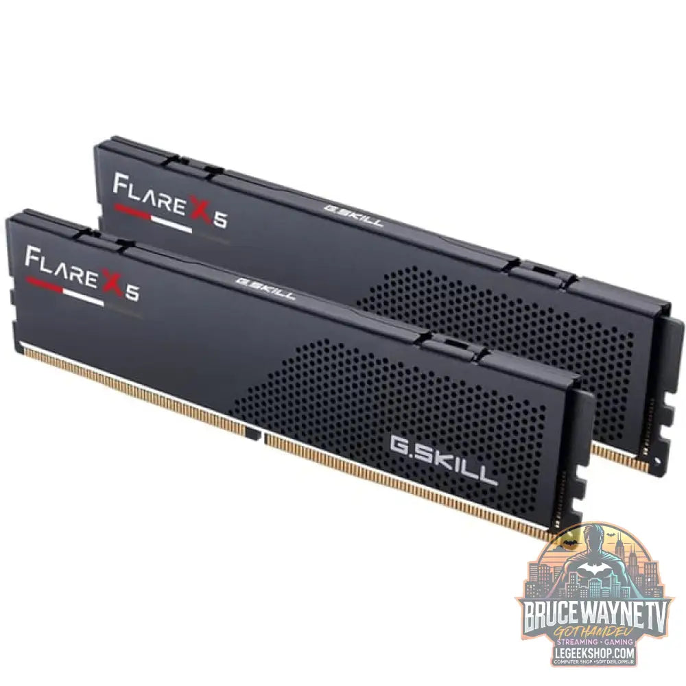 G.Skill DIMM 64 GB DDR5-6000 (2x 32 GB) Dual-Kit, Arbeitsspeicher - G.Skill - vue 3