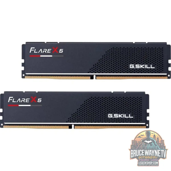 G.Skill DIMM 64 GB DDR5-6000 (2x 32 GB) Dual-Kit, Arbeitsspeicher - G.Skill