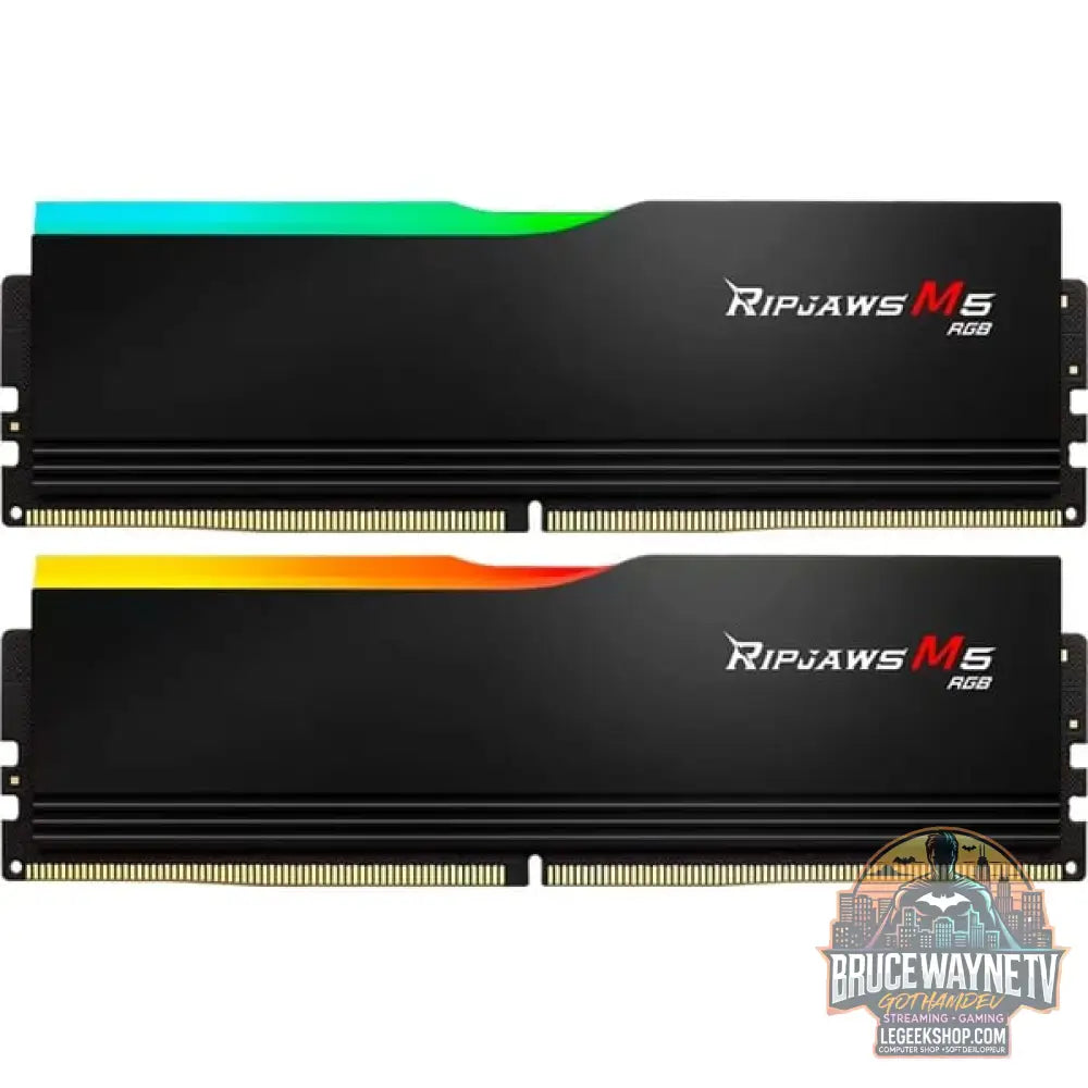 G.Skill DIMM 48 GB DDR5-5200 (2x 24 GB) Dual-Kit, Arbeitsspeicher - G.Skill - vue 2