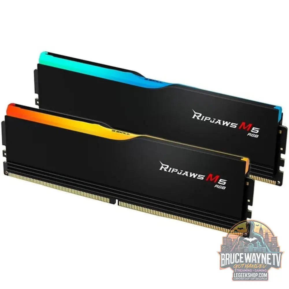 G.Skill DIMM 64 GB DDR5-6000 (2x 32 GB) Dual-Kit, Arbeitsspeicher - G.Skill - vue 3