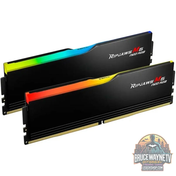 G.Skill DIMM 64 GB DDR5-6000 (2x 32 GB) Dual-Kit, Arbeitsspeicher - G.Skill