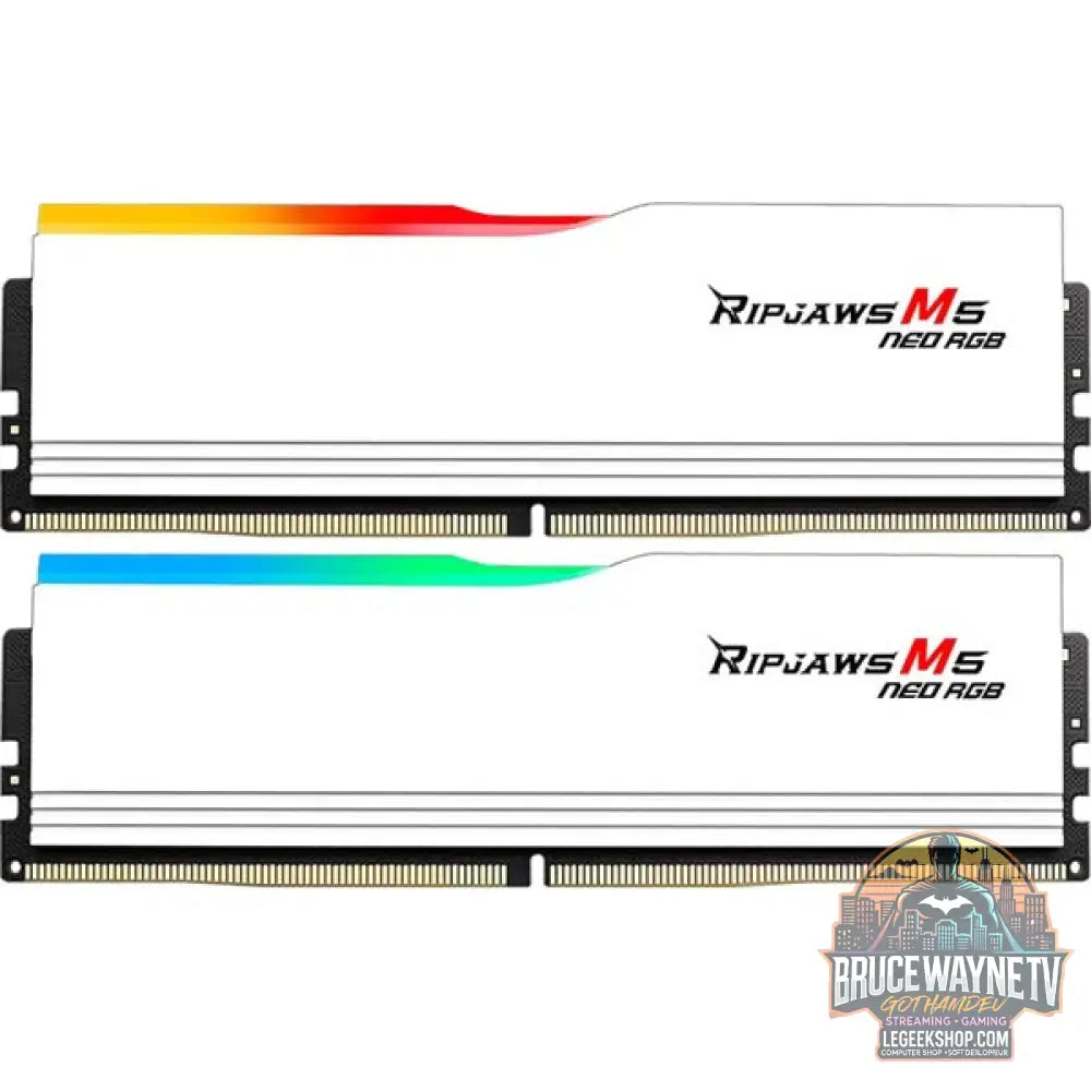 G.Skill DIMM 64 GB DDR5-6000 (2x 32 GB) Dual-Kit, Arbeitsspeicher - G.Skill - vue 2
