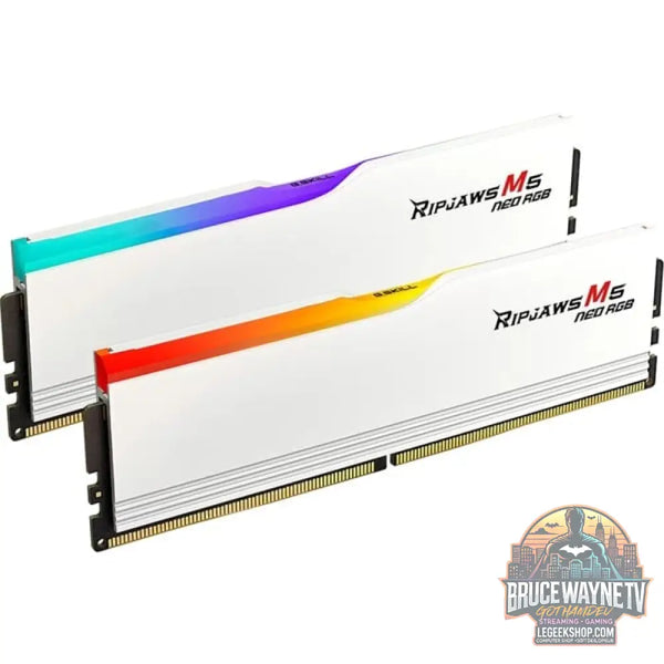 G.Skill DIMM 64 GB DDR5-6000 (2x 32 GB) Dual-Kit, Arbeitsspeicher - G.Skill