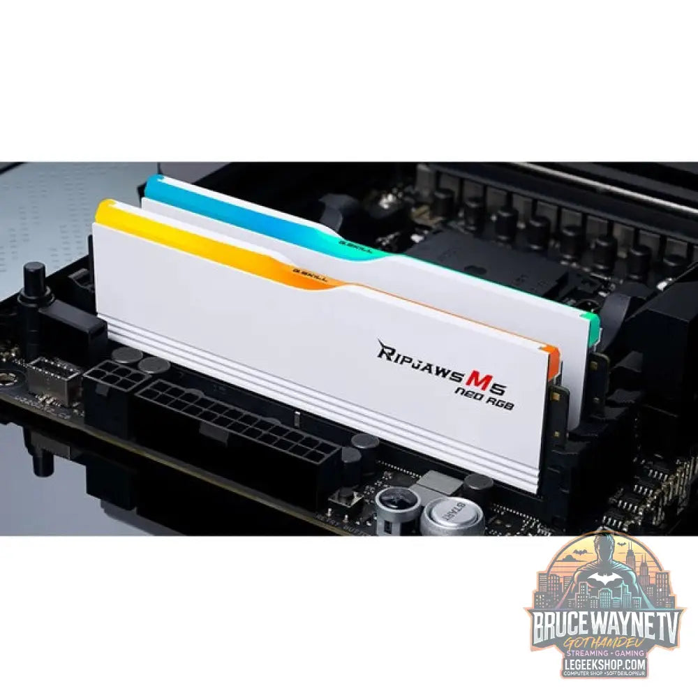 G.Skill DIMM 64 GB DDR5-6000 (2x 32 GB) Dual-Kit, Arbeitsspeicher - G.Skill - vue 4