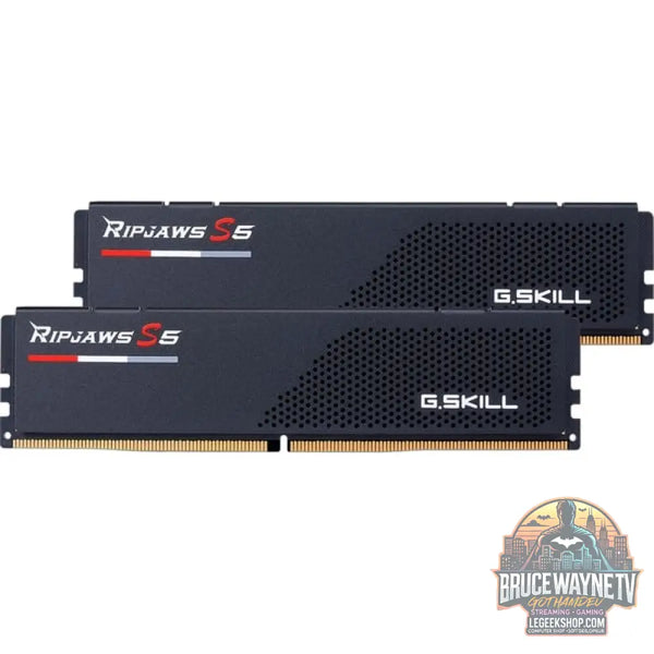 G.Skill DIMM 32 GB DDR5-5600 (2x 16 GB) Dual-Kit, Arbeitsspeicher - G.Skill