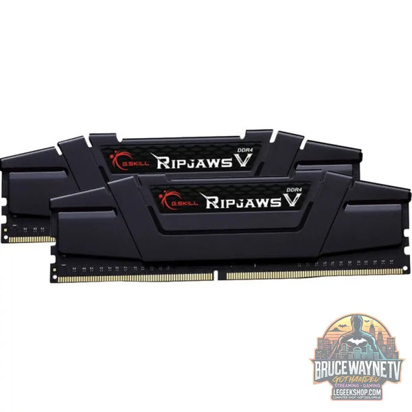 G.Skill DIMM 32 GB DDR4-3200 (2x 16 GB) Dual-Kit, Arbeitsspeicher - G.Skill