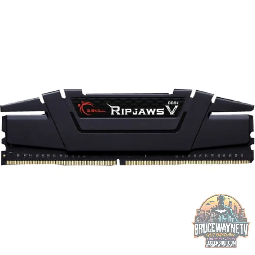 G.Skill DIMM 32 GB DDR4-3200 (2x 16 GB) Dual-Kit, Arbeitsspeicher - G.Skill - vue 2