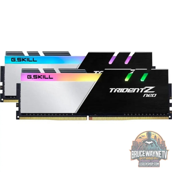 G.Skill DIMM 32 GB DDR4-3200 (2x 16 GB) Dual-Kit, Arbeitsspeicher - G.Skill