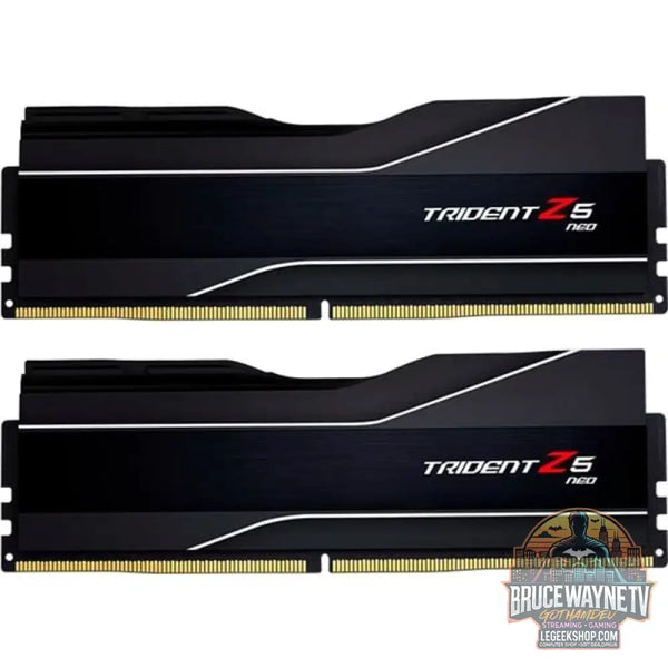 G.Skill DIMM 64 GB DDR5-6000 (2x 32 GB) Dual-Kit, Arbeitsspeicher - G.Skill