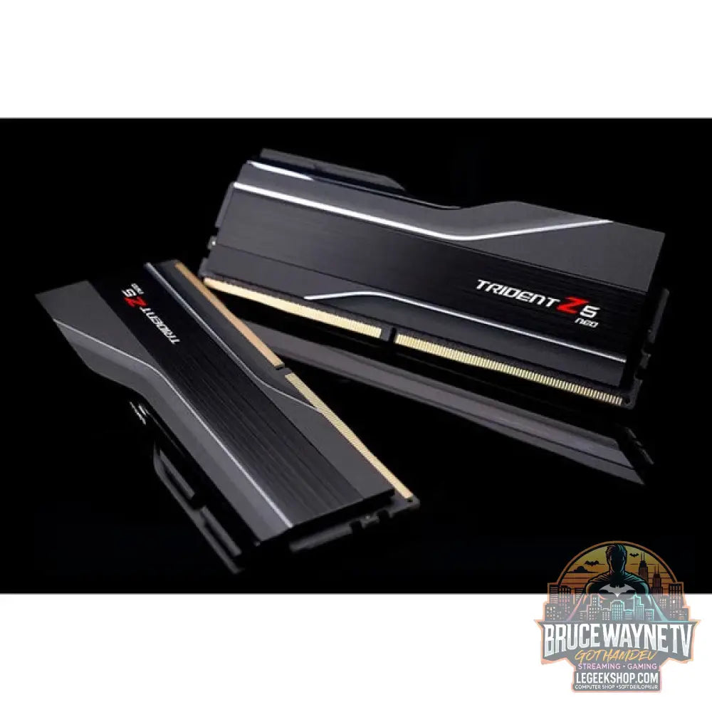 G.Skill DIMM 64 GB DDR5-6000 (2x 32 GB) Dual-Kit, Arbeitsspeicher - G.Skill - vue 4