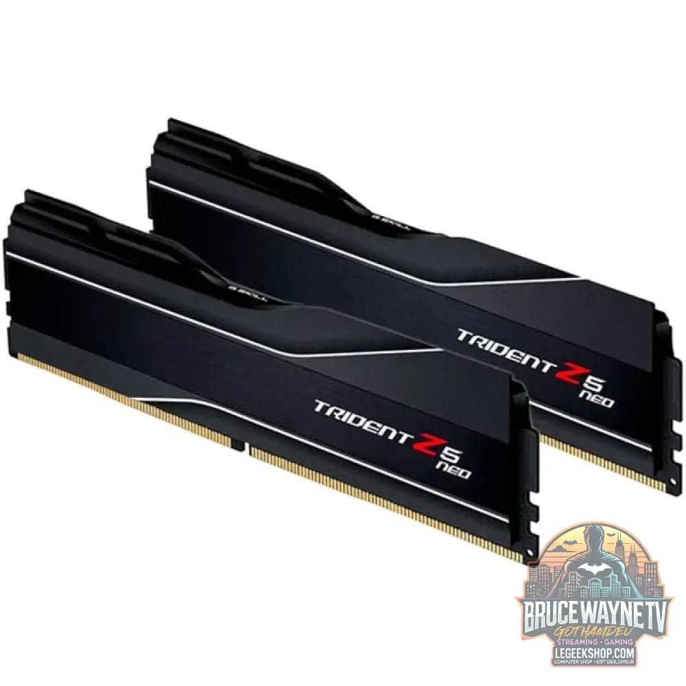 G.Skill DIMM 64 GB DDR5-6000 (2x 32 GB) Dual-Kit, Arbeitsspeicher - G.Skill - vue 3