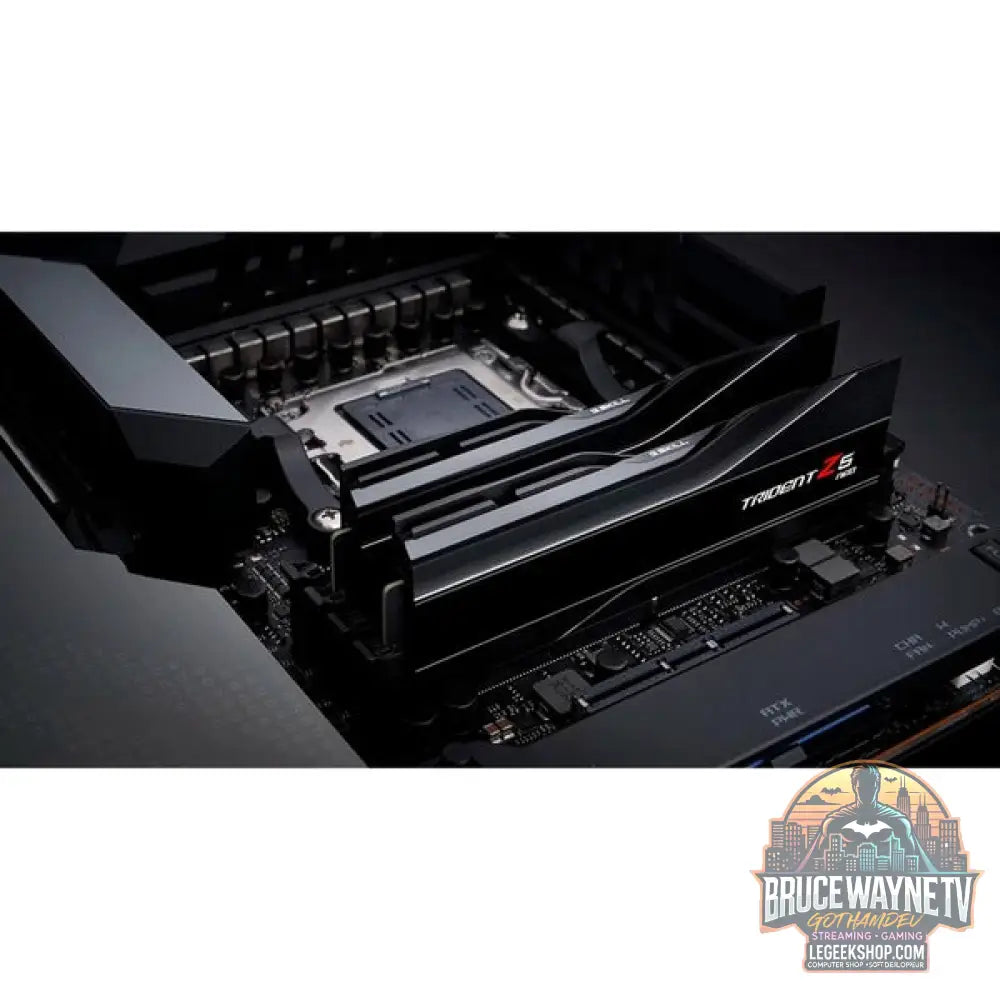 G.Skill DIMM 64 GB DDR5-6000 (2x 32 GB) Dual-Kit, Arbeitsspeicher - G.Skill - vue 7