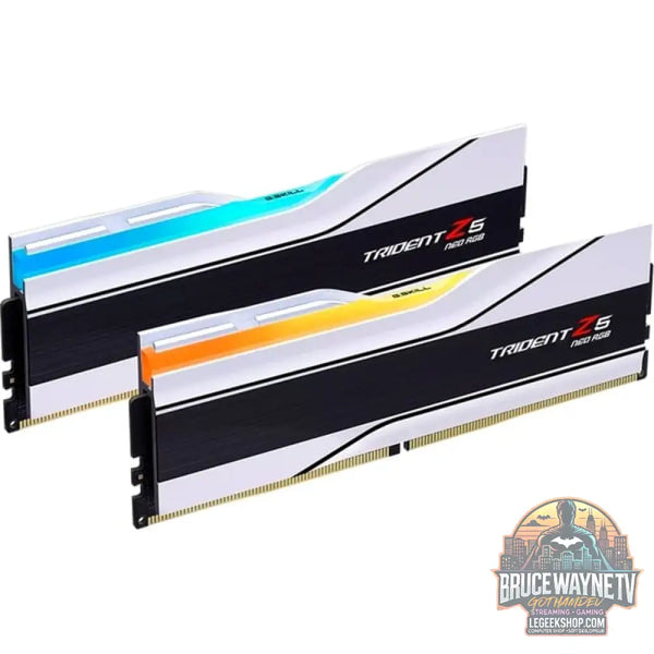 G.Skill DIMM 64 GB DDR5-6000 (2x 32 GB) Dual-Kit, Arbeitsspeicher - G.Skill