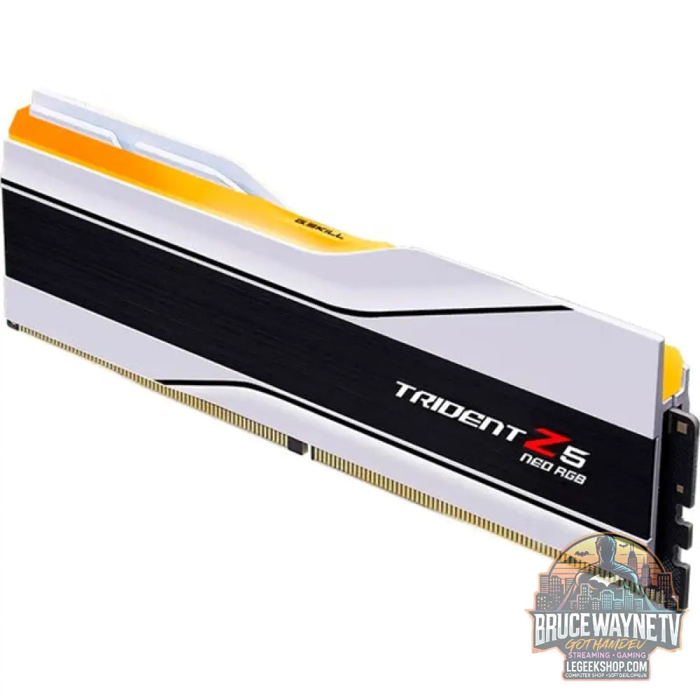 G.Skill DIMM 64 GB DDR5-6000 (2x 32 GB) Dual-Kit, Arbeitsspeicher - G.Skill - vue 6