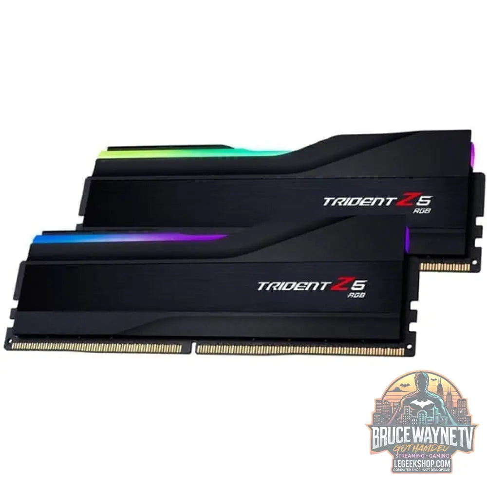 G.Skill DIMM 32 GB DDR5-7200 (2x 16 GB) Dual-Kit, Arbeitsspeicher - G.Skill - vue 4