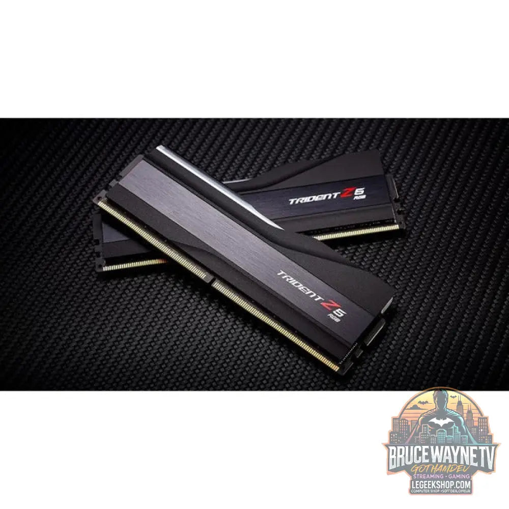 G.Skill DIMM 32 GB DDR5-7600 (2x 16 GB) Dual-Kit, Arbeitsspeicher - G.Skill - vue 6