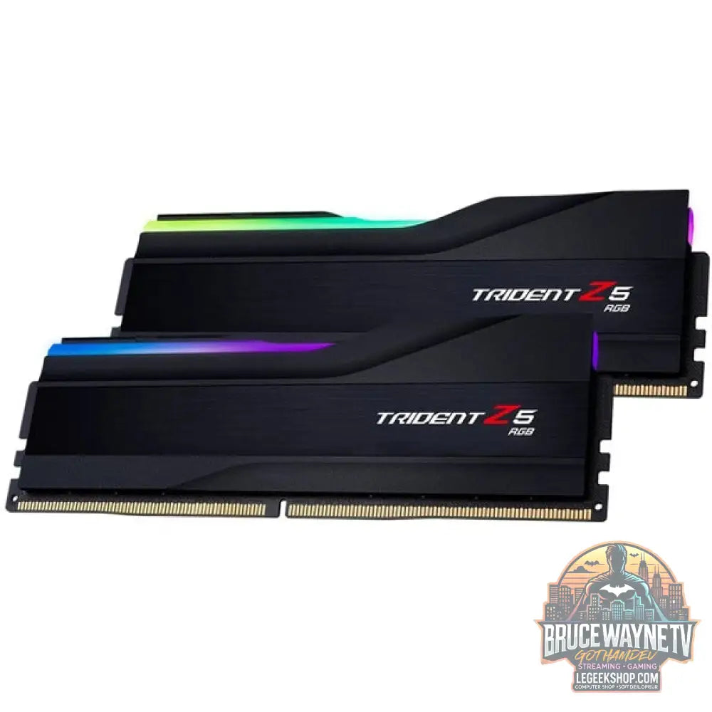 G.Skill DIMM 32 GB DDR5-7600 (2x 16 GB) Dual-Kit, Arbeitsspeicher - G.Skill - vue 4