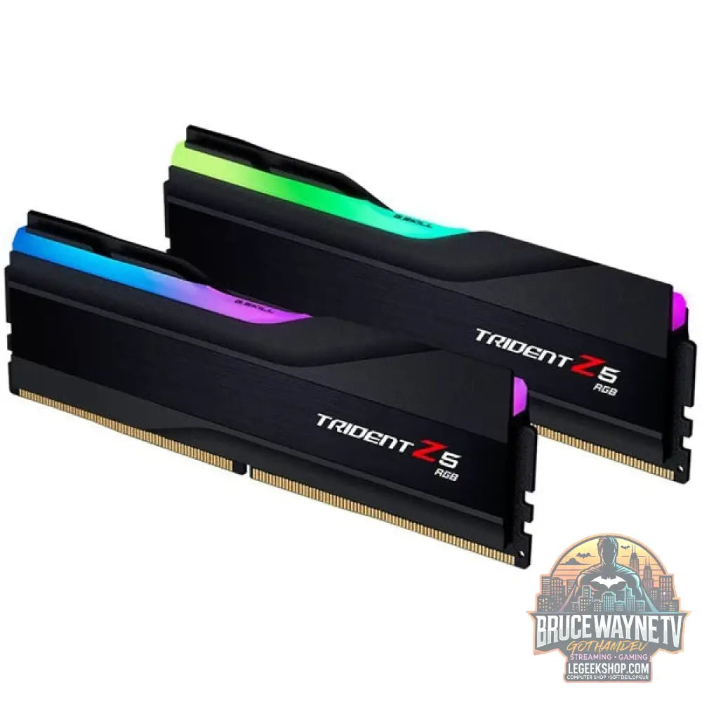 G.Skill DIMM 32 GB DDR5-7600 (2x 16 GB) Dual-Kit, Arbeitsspeicher - G.Skill - vue 3