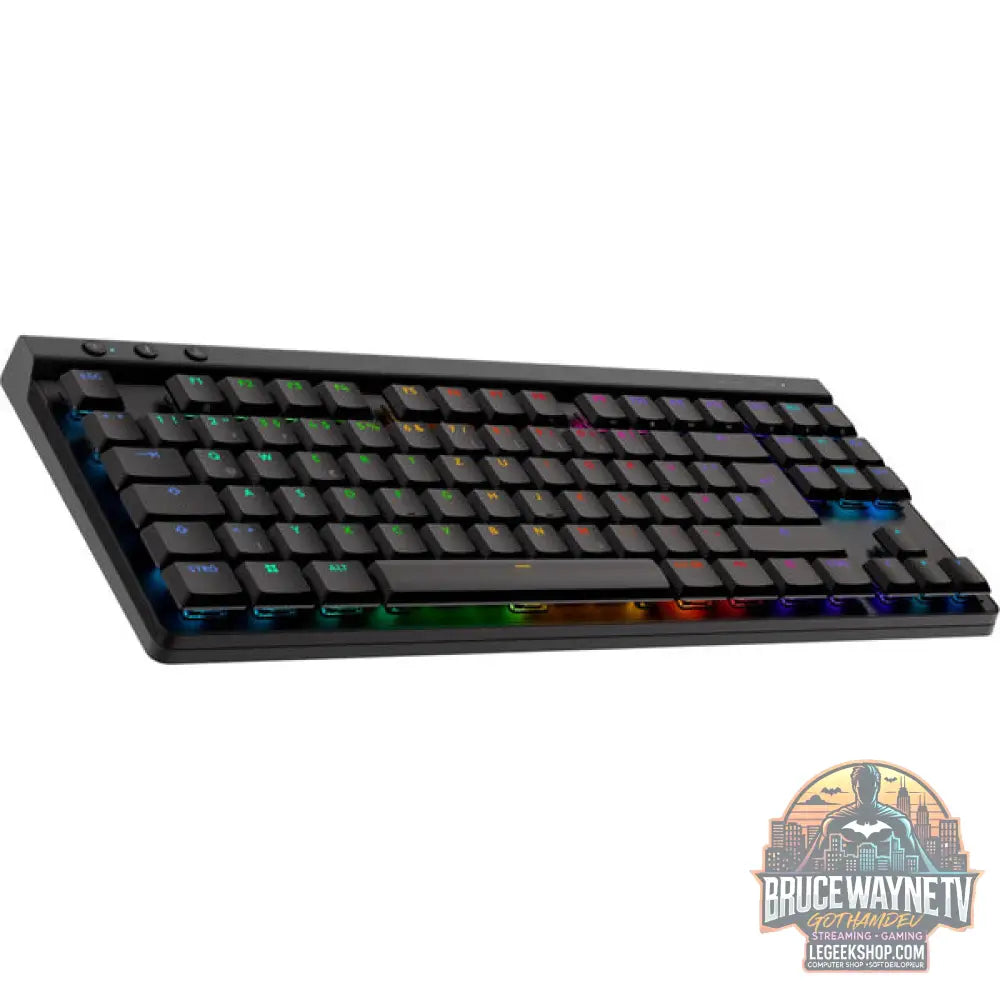 G515 LIGHTSPEED TKL - Logitech - vue 4