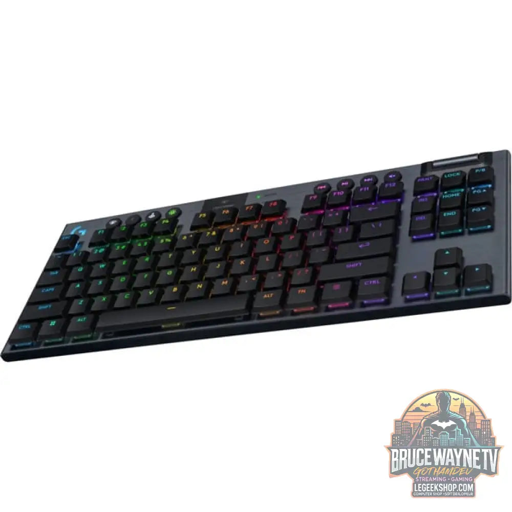 G915 X LIGHTSPEED TKL - Logitech - vue 4