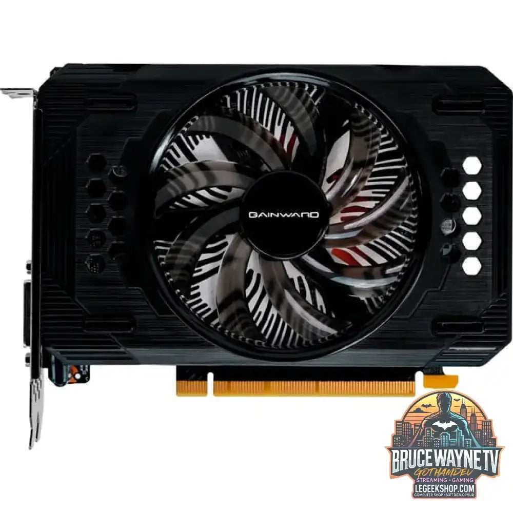 Gainward GeForce RTX 3050 Pegasus, carte graphique 1x DisplayPort, 1x HDMI 2.1, 1x DVI-D - Gainward - vue 2