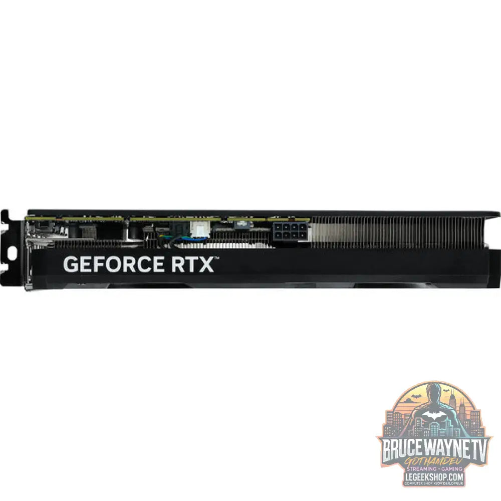 Gainward GeForce RTX 3060 Python II OC, carte graphique - Gainward - vue 4
