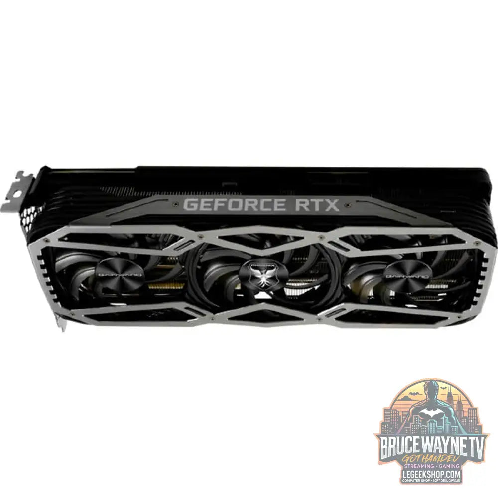 Gainward GeForce RTX 3080 Ti Phoenix, carte graphique Lite Hash Rate, 3x DisplayPort, 1x HDMI - Gainward - vue 3