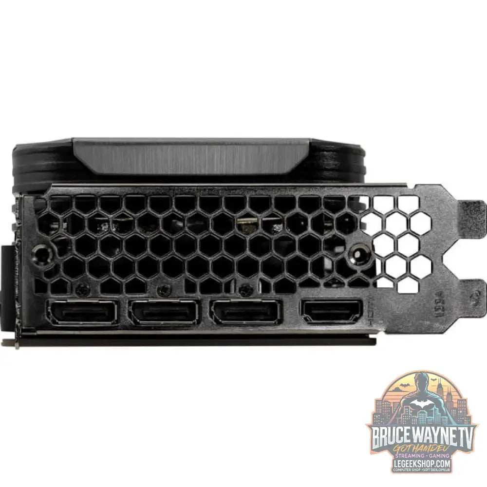 Gainward GeForce RTX 3080 Ti Phoenix, carte graphique Lite Hash Rate, 3x DisplayPort, 1x HDMI - Gainward - vue 5