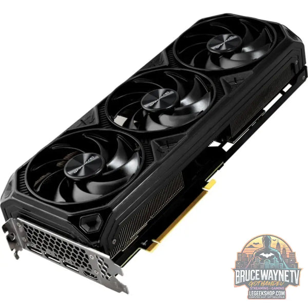 Gainward GeForce RTX 4070 Ti Panther, carte graphique DLSS 3, 3x DisplayPort, 1x HDMI 2.1 - Gainward