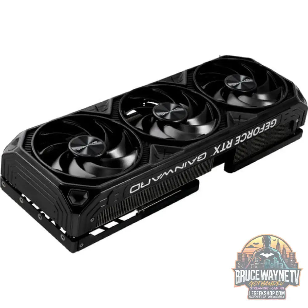 Gainward GeForce RTX 4070 Ti Panther, carte graphique DLSS 3, 3x DisplayPort, 1x HDMI 2.1 - Gainward - vue 2