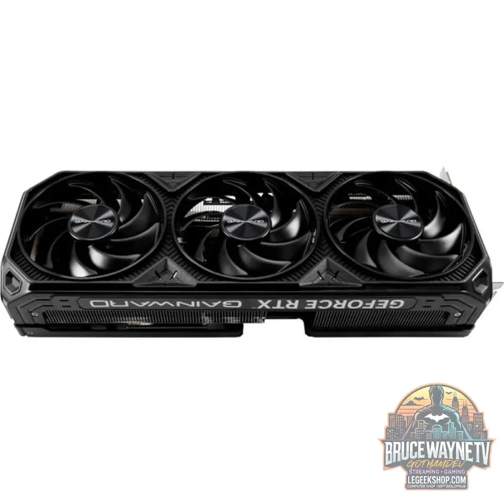 Gainward GeForce RTX 4070 Ti Panther, carte graphique DLSS 3, 3x DisplayPort, 1x HDMI 2.1 - Gainward - vue 6