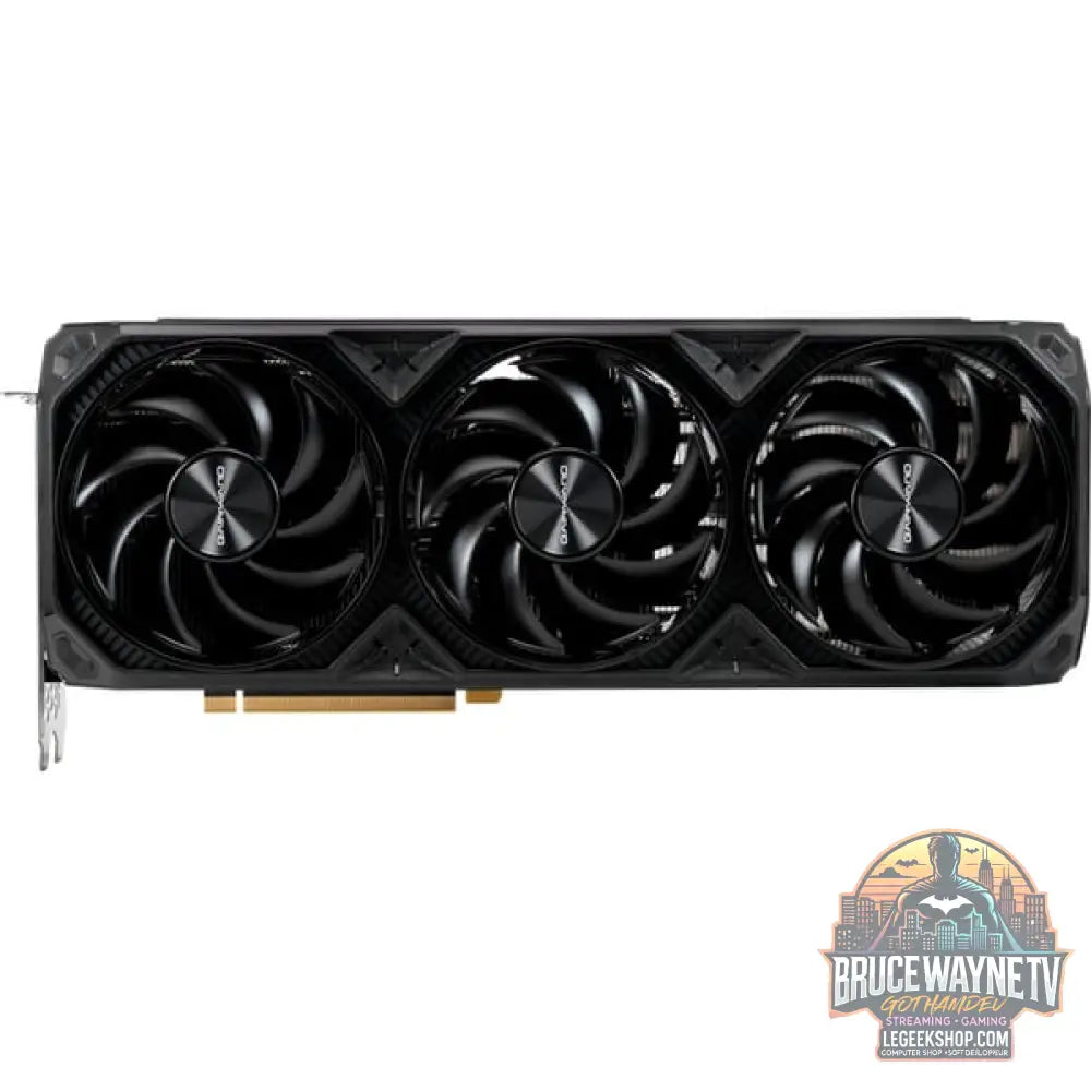Gainward GeForce RTX 4070 Ti Panther, carte graphique DLSS 3, 3x DisplayPort, 1x HDMI 2.1 - Gainward - vue 5