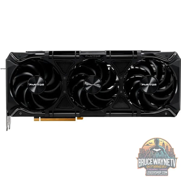 Gainward GeForce RTX 4070 Ti Phantom, carte graphique DLSS 3, 3x DisplayPort, 1x HDMI 2.1 - Gainward