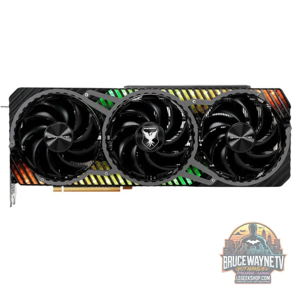 Gainward GeForce RTX 4070 Ti Phoenix, carte graphique DLSS 3, 3x DisplayPort, 1x HDMI 2.1 - Gainward