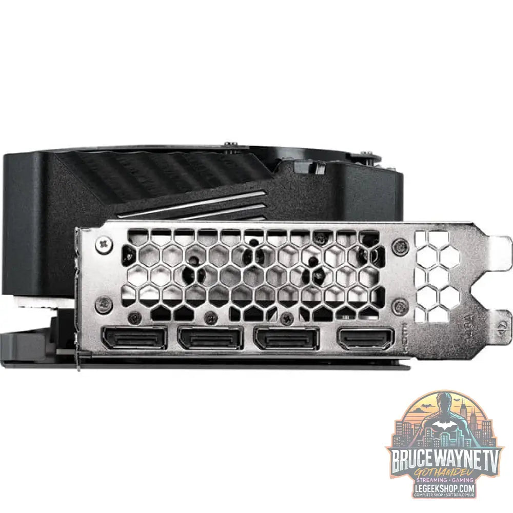 Gainward GeForce RTX 4070 Ti Phoenix, carte graphique DLSS 3, 3x DisplayPort, 1x HDMI 2.1 - Gainward - vue 6
