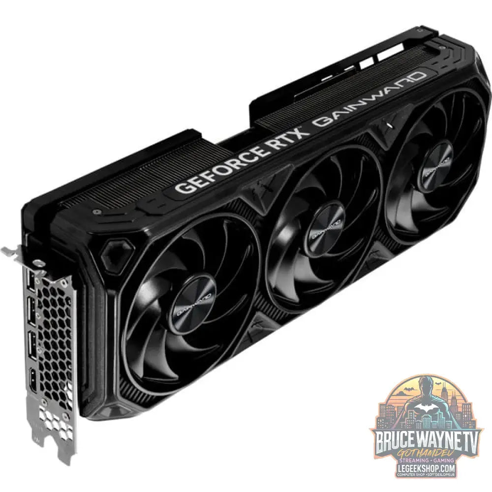 Gainward GeForce RTX 4080 Panther, carte graphique DLSS 3, 3x DisplayPort, 1x HDMI 2.1 - Gainward - vue 3