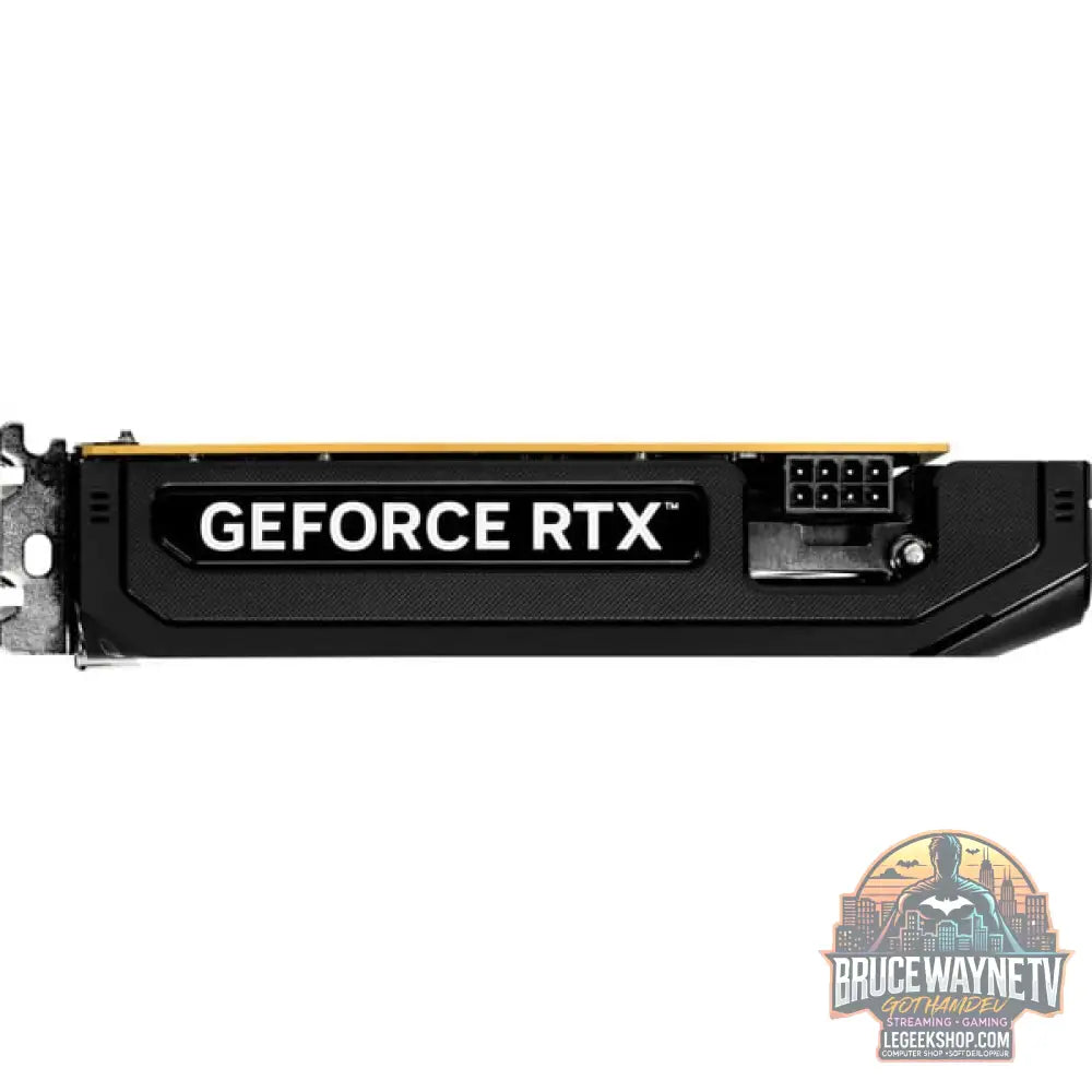Gainward GeForce RTX 5050 Ghost 8GB, carte graphique DLSS 4, 3x DisplayPort, 1x HDMI 2.1 - Gainward - vue 9