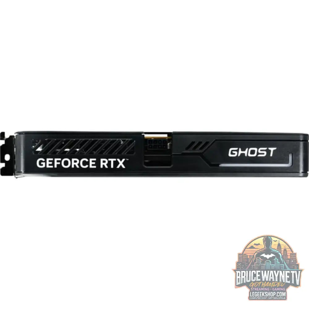 Gainward GeForce RTX 5050 Ghost 8GB, carte graphique DLSS 4, 3x DisplayPort, 1x HDMI 2.1 - Gainward - vue 10
