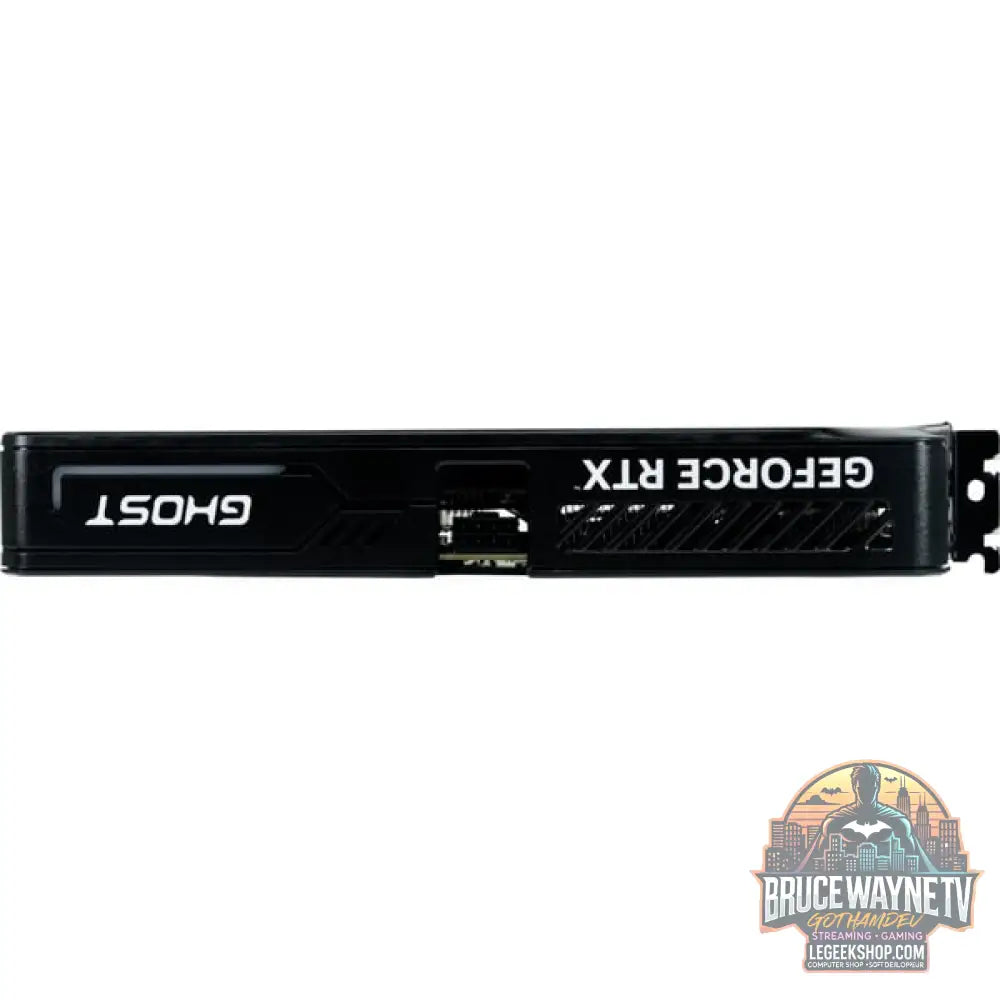 Gainward GeForce RTX 5060 Ghost 8GB OC, carte graphique DLSS 4, 3x DisplayPort, 1x HDMI 2.1 - Gainward - vue 7