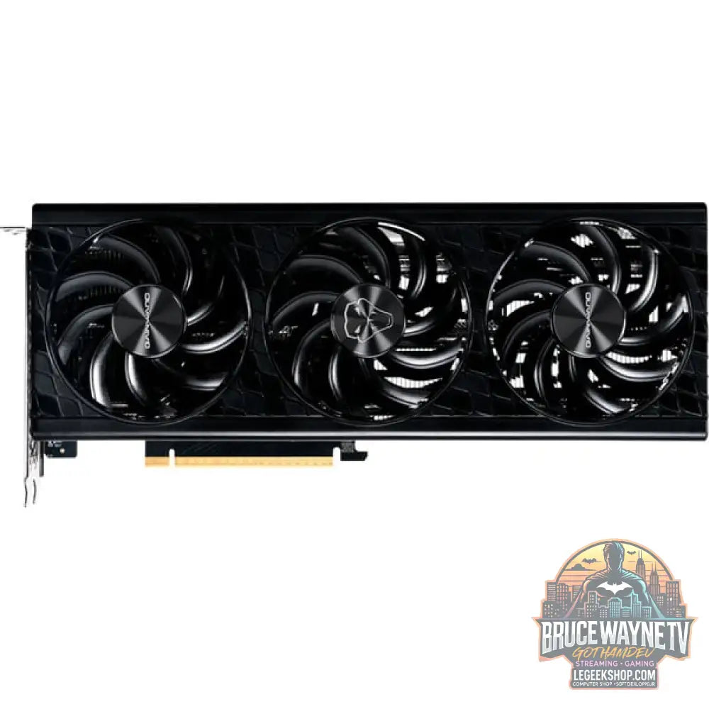 Gainward GeForce RTX 5060 Python III 8GB, carte graphique DLSS 4, 3x DisplayPort, 1x HDMI 2.1 - Gainward - vue 2