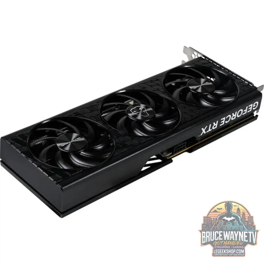 Gainward GeForce RTX 5060 Ti Python III 16GB, carte graphique DLSS 4, 3x DisplayPort, 1x HDMI 2.1 - Gainward - vue 5