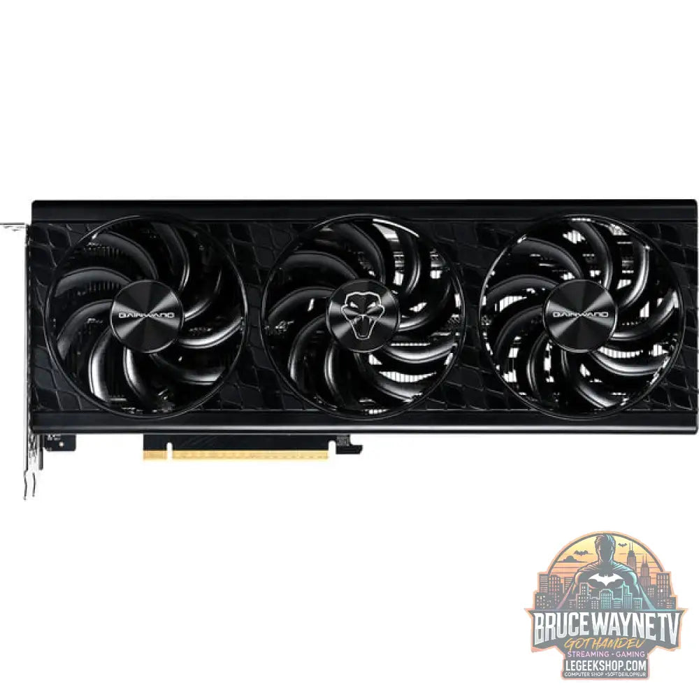 Gainward GeForce RTX 5060 Ti Python III 16GB, carte graphique DLSS 4, 3x DisplayPort, 1x HDMI 2.1 - Gainward - vue 2
