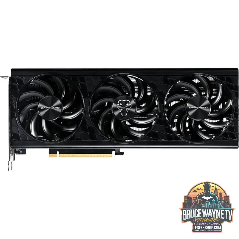 Gainward GeForce RTX 5060 Ti Python III 8GB, carte graphique DLSS 4, 3x DisplayPort, 1x HDMI 2.1 - Gainward - vue 2