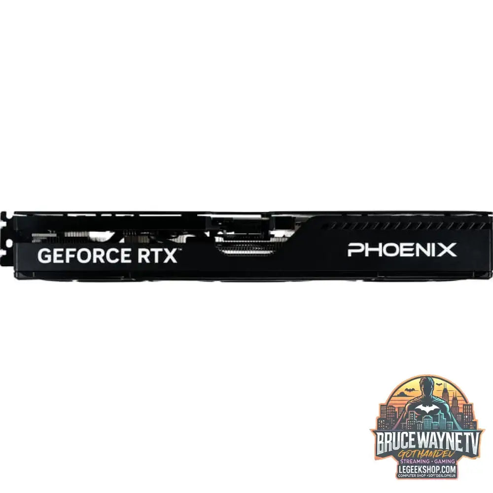 Gainward GeForce RTX 5070 Ti Phoenix-S, carte graphique DLSS 4, 3x DisplayPort, 1x HDMI 2.1 - Gainward - vue 6