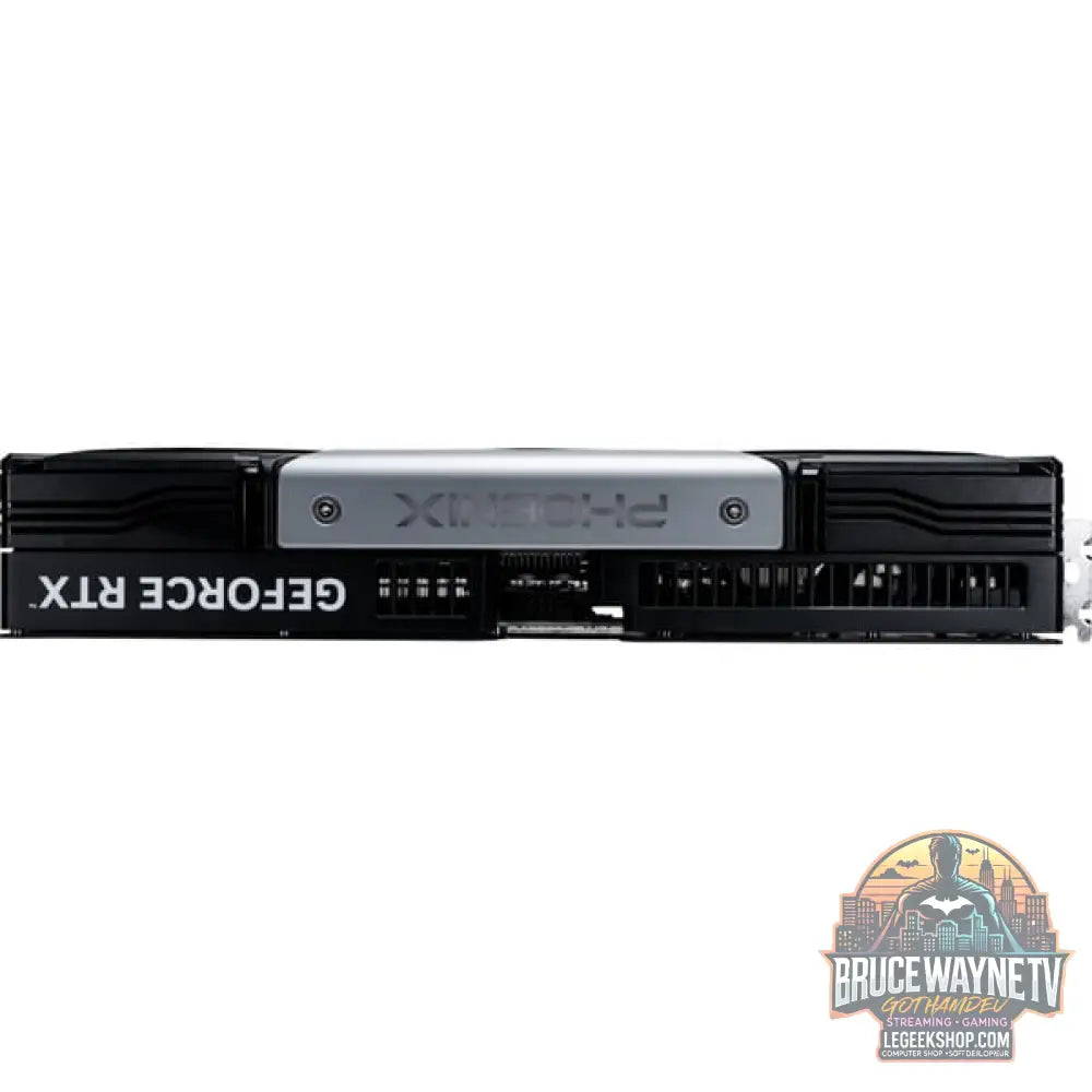 Gainward GeForce RTX 5080 Phoenix GS, carte graphique DLSS 4, 3x DisplayPort, 1x HDMI 2.1 - Gainward - vue 6